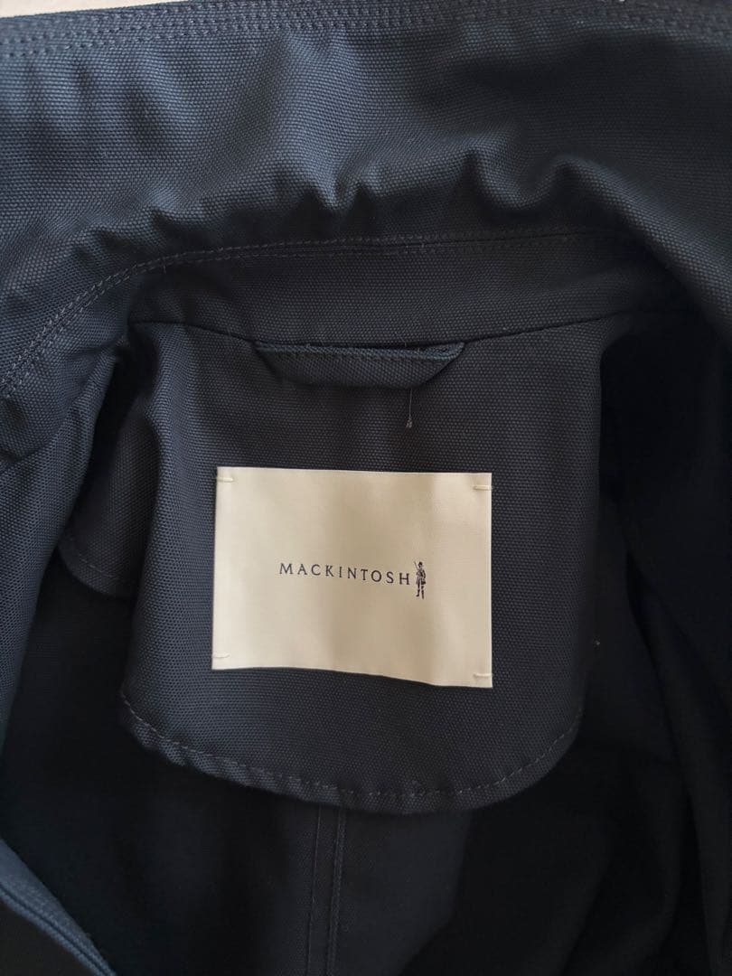 y*u様 EDIFICE別注 マッキントッシュ デニム HUMBIE SL ショ