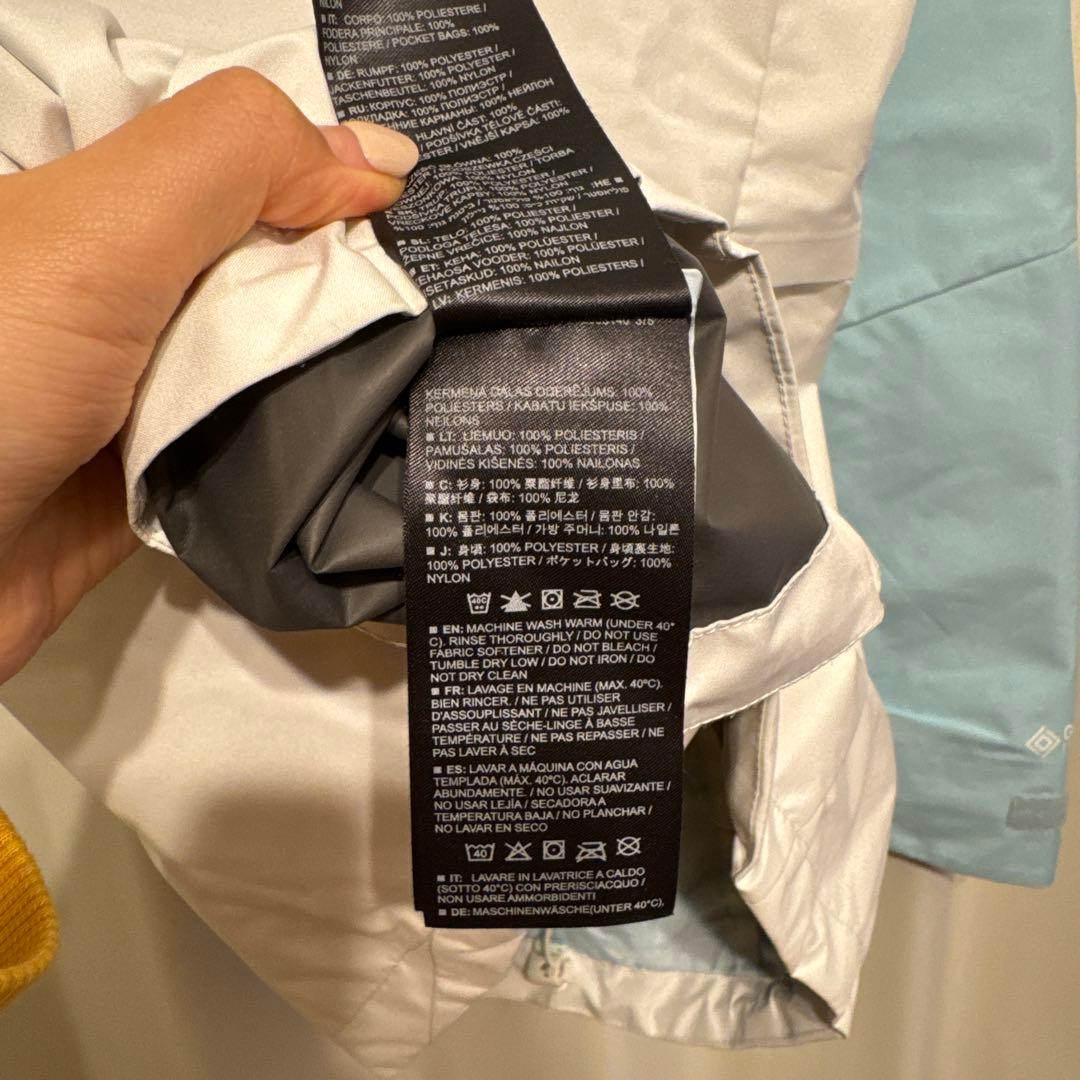 Burton GORE-TEX シェルジャケット