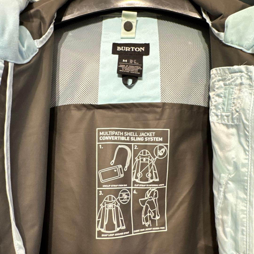 Burton GORE-TEX シェルジャケット