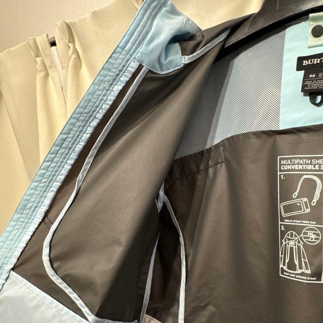 Burton GORE-TEX シェルジャケット
