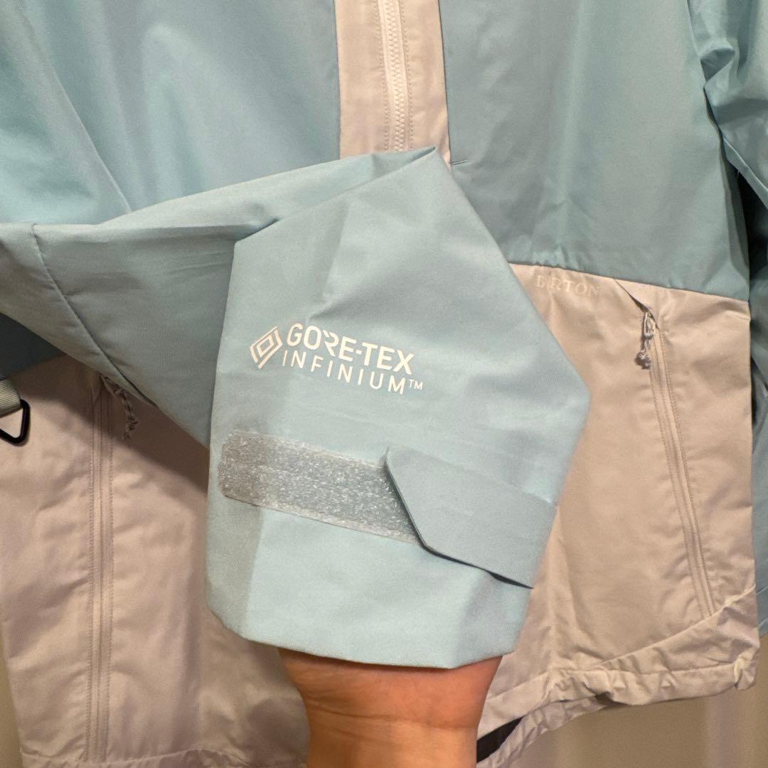 Burton GORE-TEX シェルジャケット