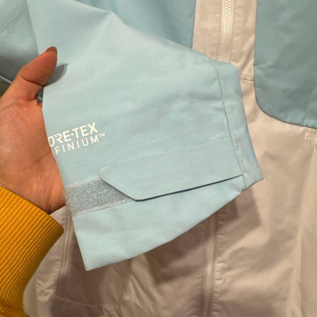 Burton GORE-TEX シェルジャケット