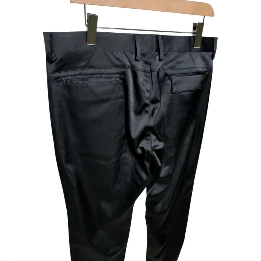 新品 アディダス×テーラーメイド ストレッチ サテン生地 ゴルフパンツ 94㎝