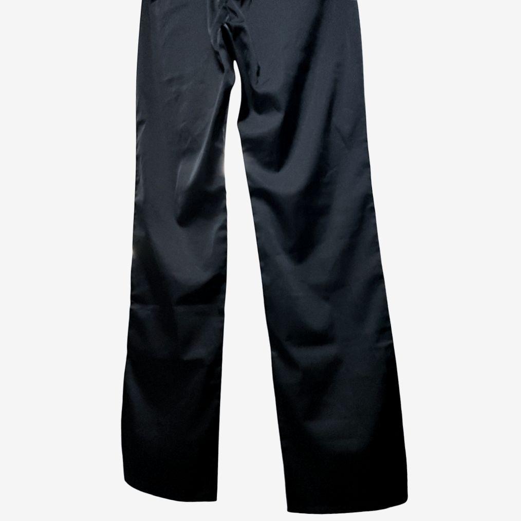 新品 アディダス×テーラーメイド ストレッチ サテン生地 ゴルフパンツ 94㎝