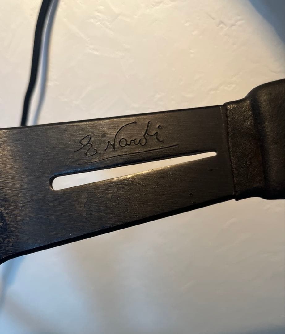 ナルディ 正規品 スエード ステアリング クラシック NARDI 約36パイ