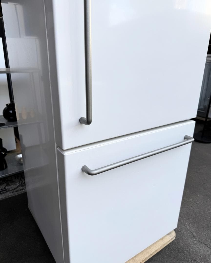 設置まで✨ 無印良品 一人暮らし冷蔵庫 157L✨ 2023年製⭕️