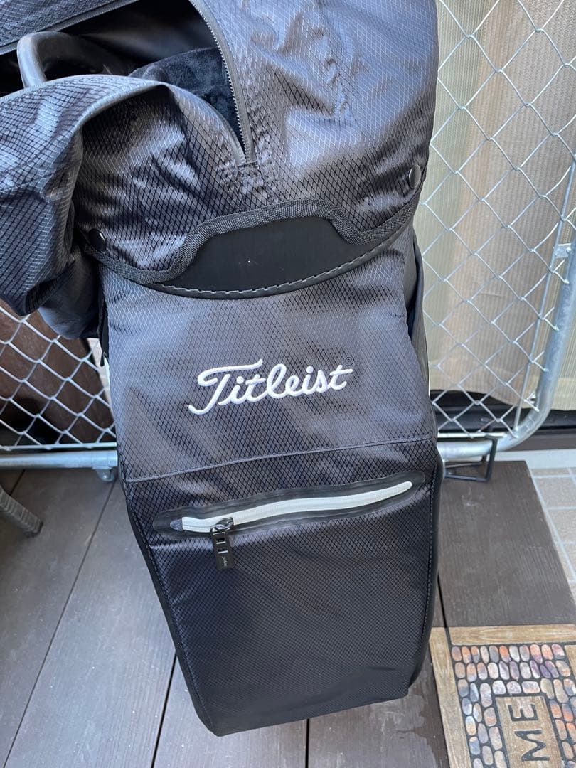 タイトリスト　TITLEIST　プレミアム キャディバッグ