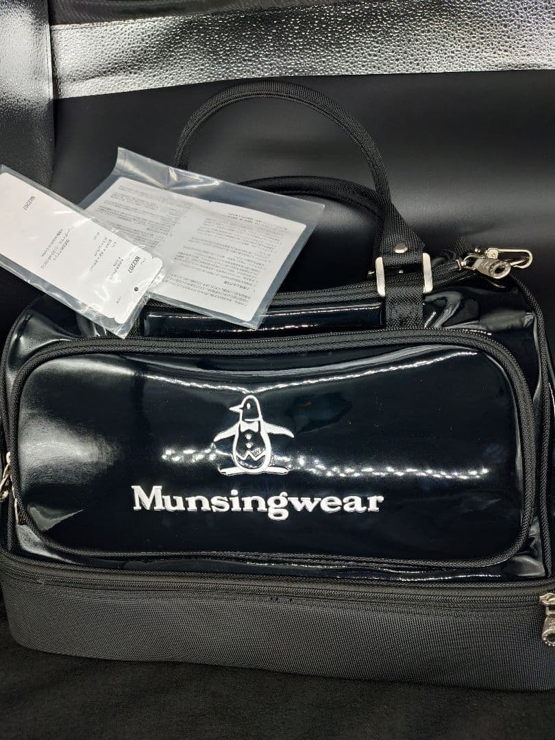 Ｔ*Ｙ様 Munsingwear NX2207 ゴルフバッグ
