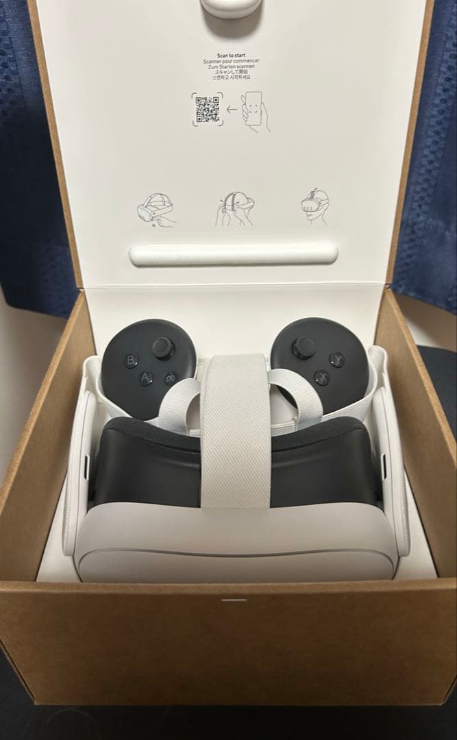  Quest3 128GB 【メタクエスト3】