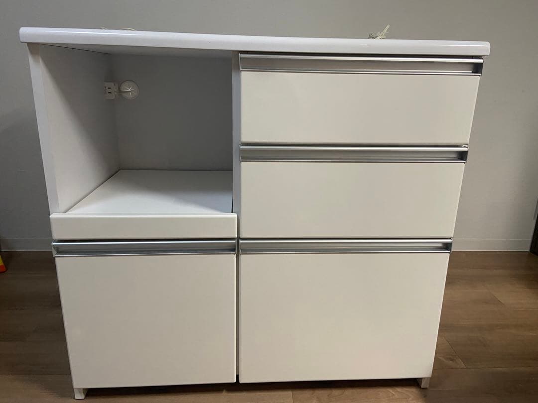 値引き【引っ越しセール6/20まで期間限定出品】キッチンカウンター