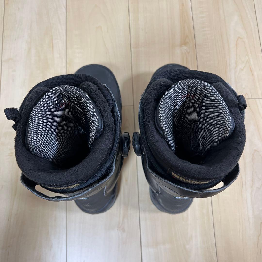 【即日発送】K2 ケーツー　スノーボードブーツ　THRAXIS 27.0cm