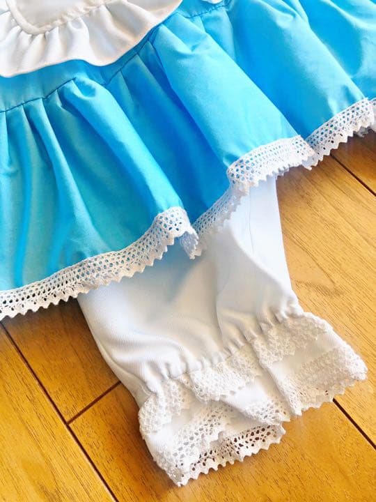 SN＿ire*さま専用】新品ビビディバビディブティック120-130アリス