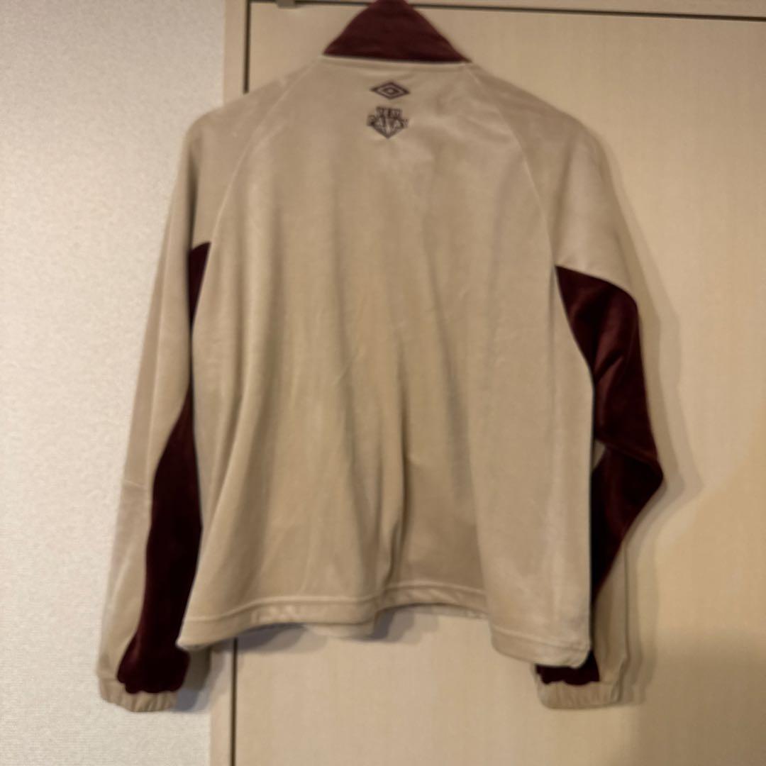 別注 Tempalay UMBRO Velour Track Jacket