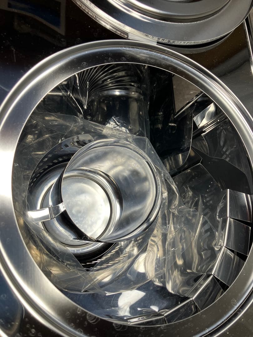 ホンマ製作所　ステンレスストーブコンロセット　APS-48DX 開梱済み未使用品