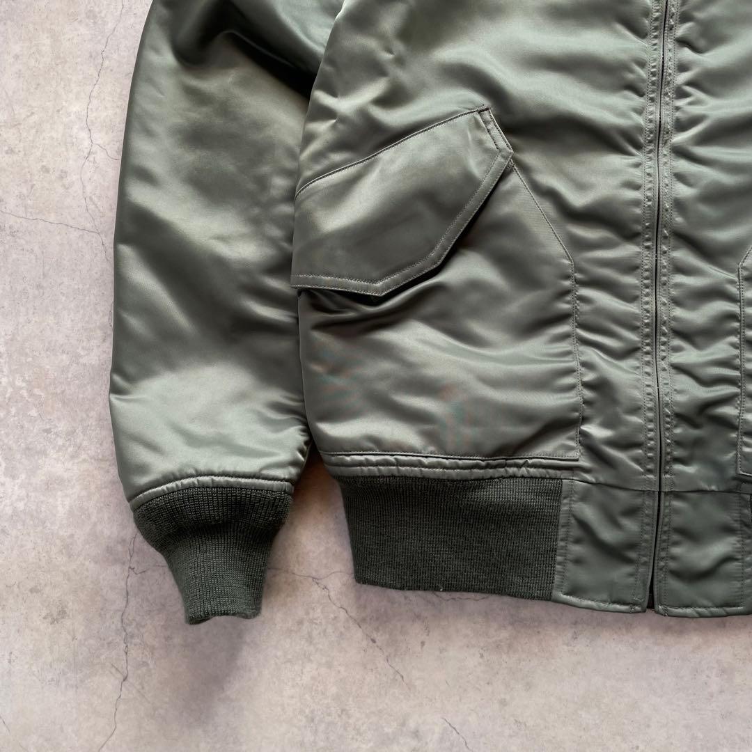 THEE HYSTERIC XXX CWUジャケット カーキ