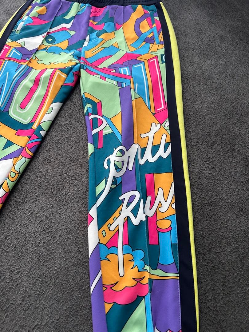 ❤️美品❤️RUSSELUNO ✨ラッセルノ ✨ゴルフパンツ✨