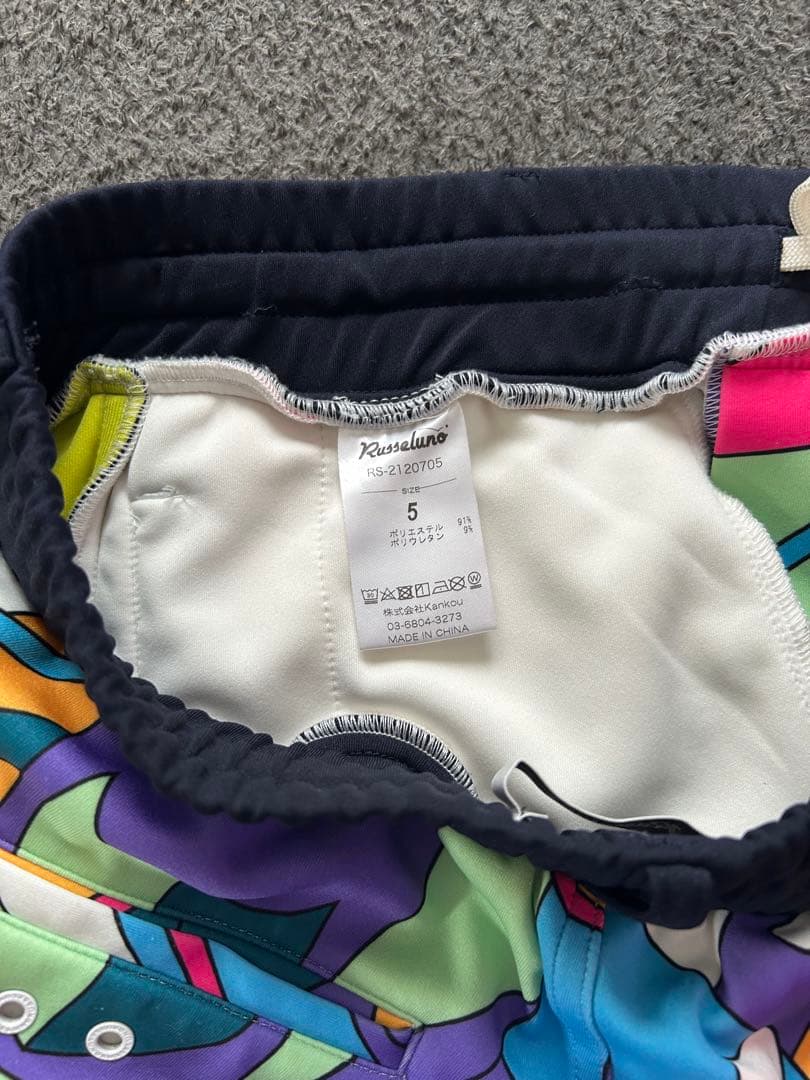 ❤️美品❤️RUSSELUNO ✨ラッセルノ ✨ゴルフパンツ✨
