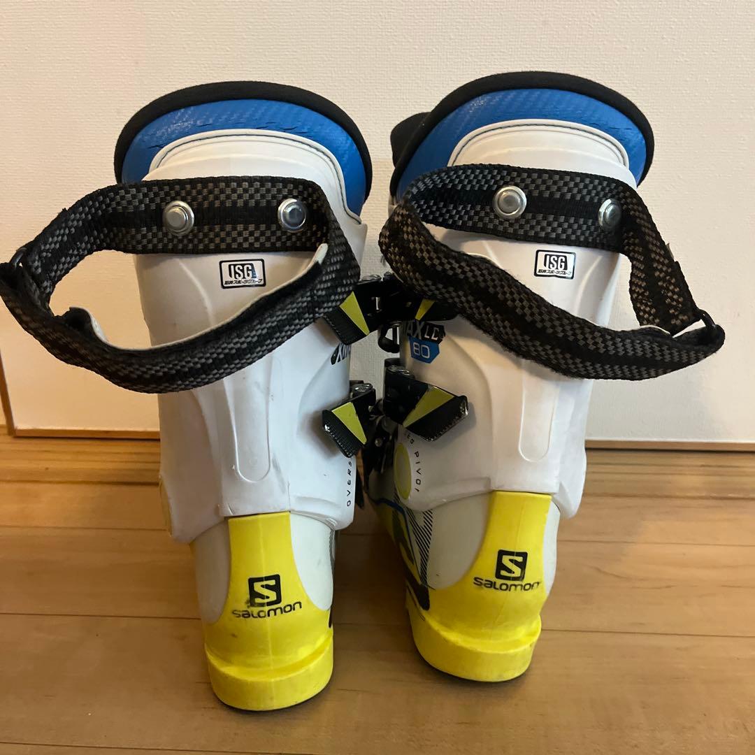 Salomon XMAX LC-80 女性用スキーブーツ