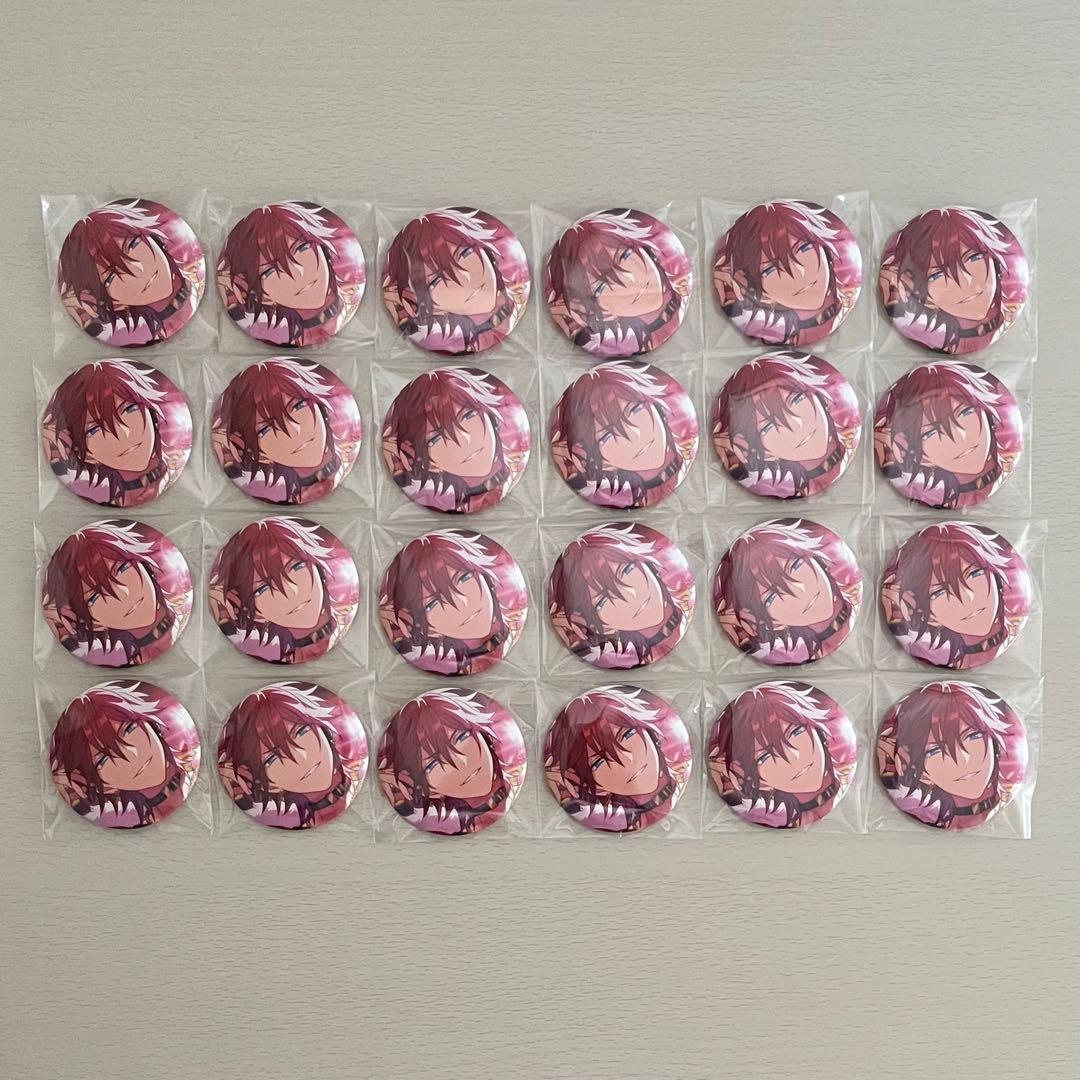 あんスタ 天城燐音 フィーチャスカウト缶バッジ