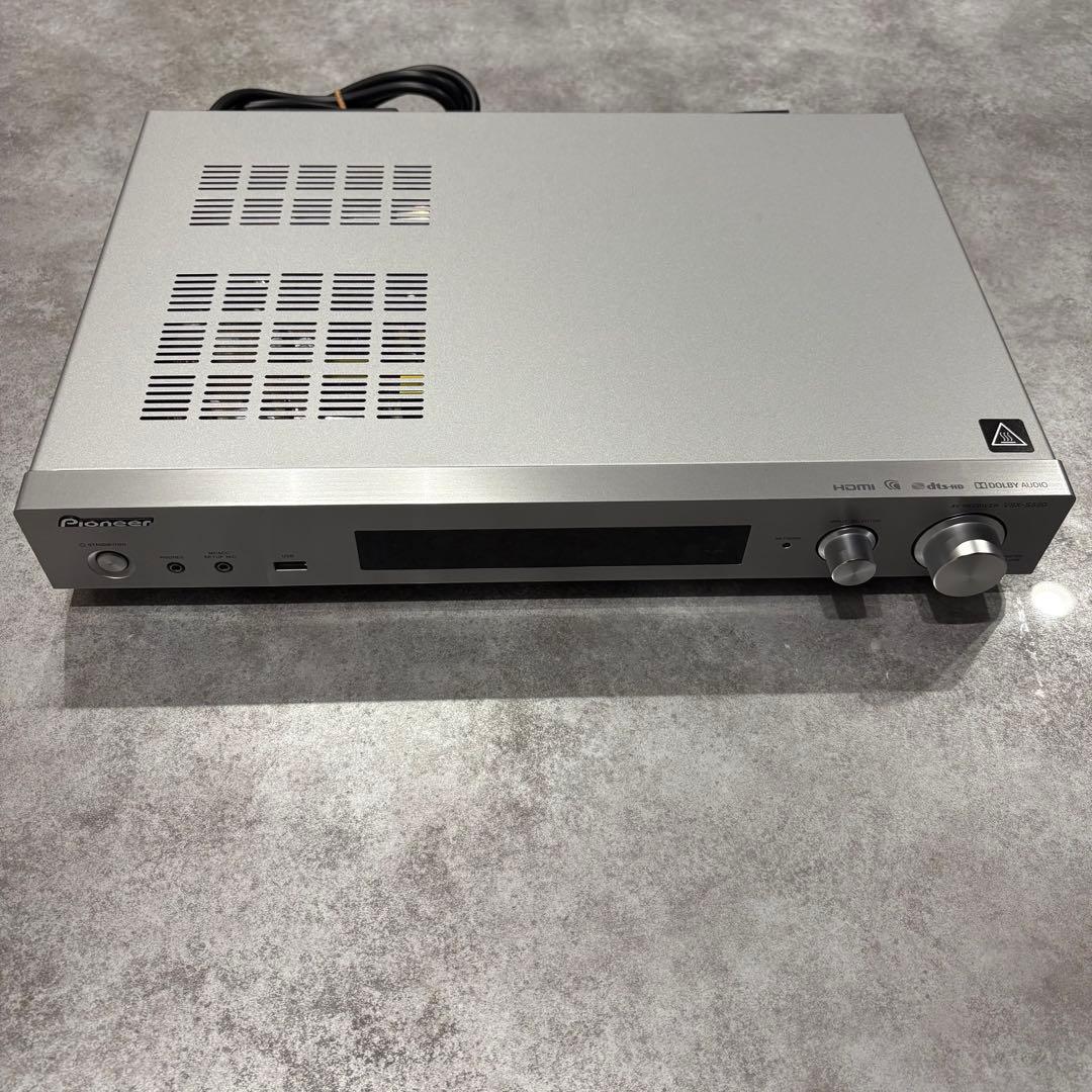アンプ Pioneer AV Receiver VSX-S520