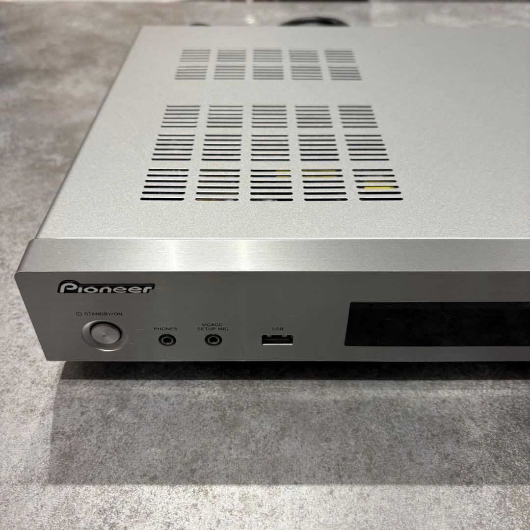 アンプ Pioneer AV Receiver VSX-S520