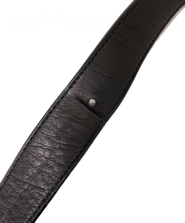 サンタ様専用】カワカワ ビッグファスナー ショルダーバッグ ナイロン