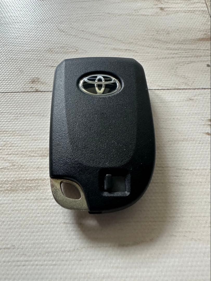 トヨタ 純正 200系 ハイエース レジアスエース スマートキー TOYOTA