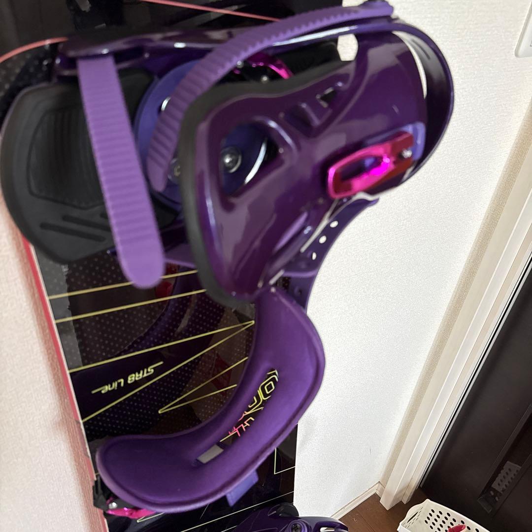 SAVANDER スノーボード　150