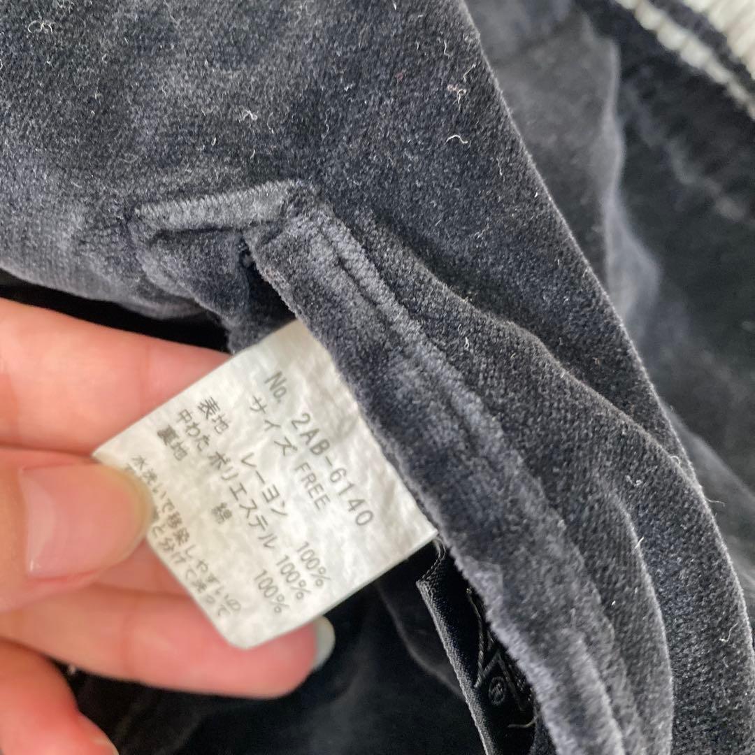 【激レア】HYSTERIC GLAMOUR別珍　スカジャン