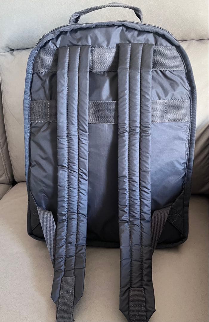 LeSportsac ESSENTIAL CARRYALL BP シャドウグレー