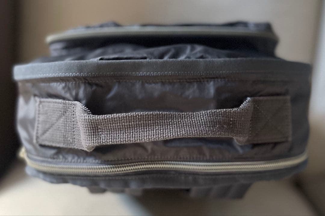 LeSportsac ESSENTIAL CARRYALL BP シャドウグレー