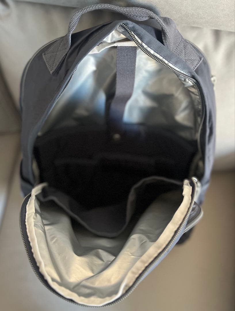 LeSportsac ESSENTIAL CARRYALL BP シャドウグレー