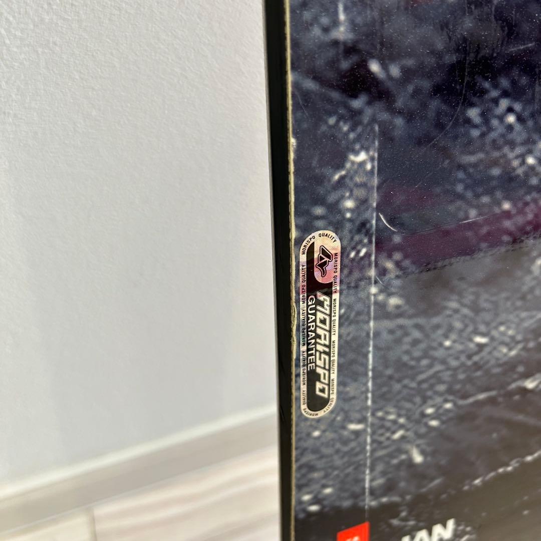 【美品】ALLIAN PRISM 152cm アライアン プリズム　ツインチップ