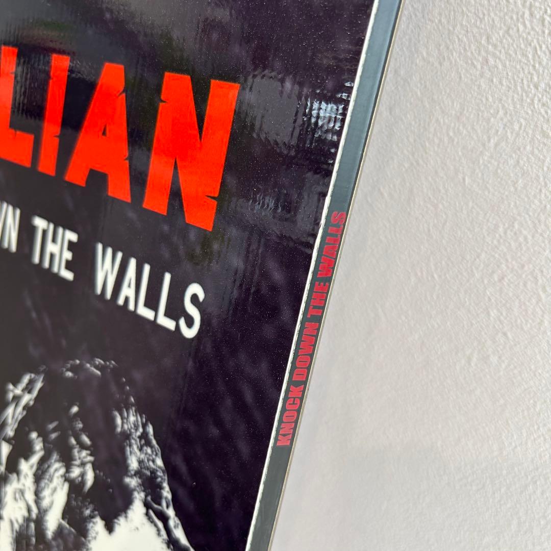 【美品】ALLIAN PRISM 152cm アライアン プリズム　ツインチップ