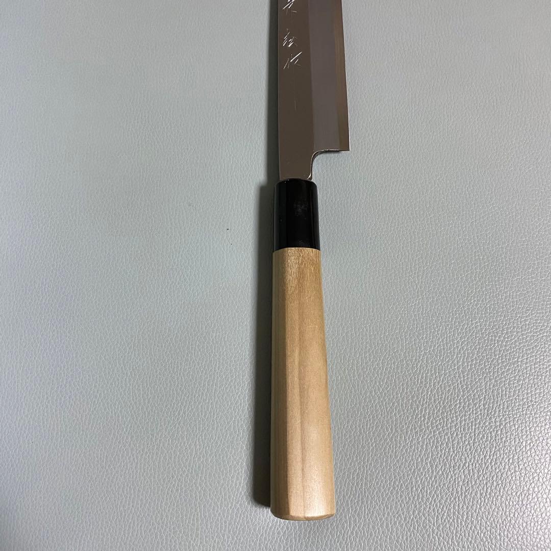 兼松作 柳刃包丁 30cm