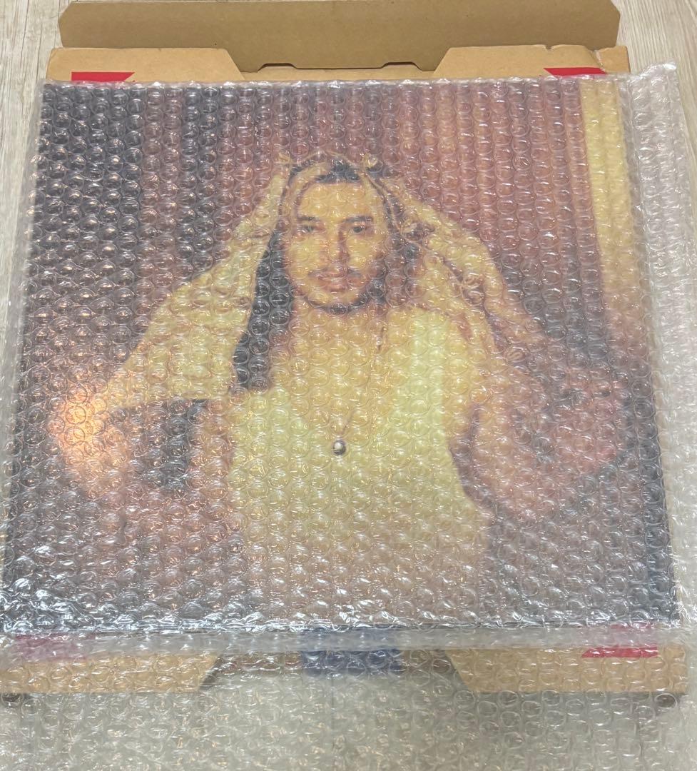 藤井 風 Prema RECORD アナログ シリアルナンバー付属 レコード