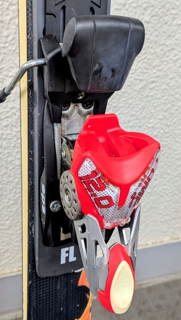 OGASAKA TC−LX スキー板