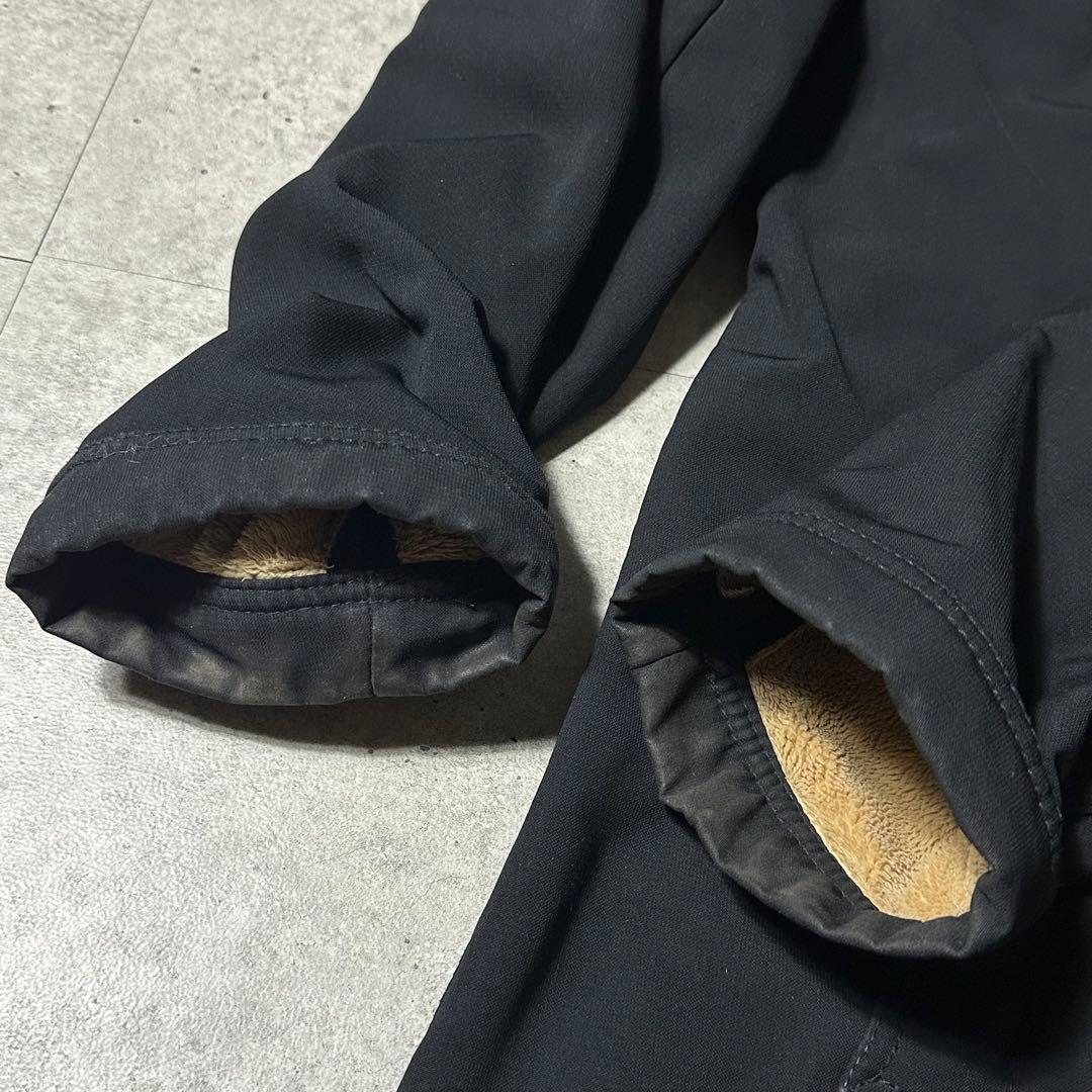 EMPORIO ARMANI ロングコート 内ボア