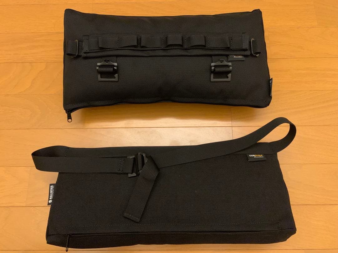 アウトドア寝具 BALLISTICS CHAIR PILLOW LUMBAR CUSHION