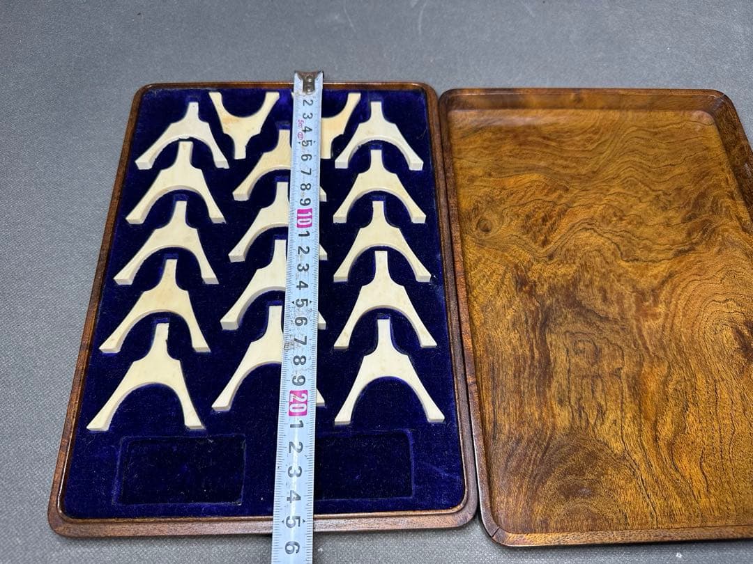 極上 三線 琴柱 筝柱 天然素材 14個セット 和楽器 御琴