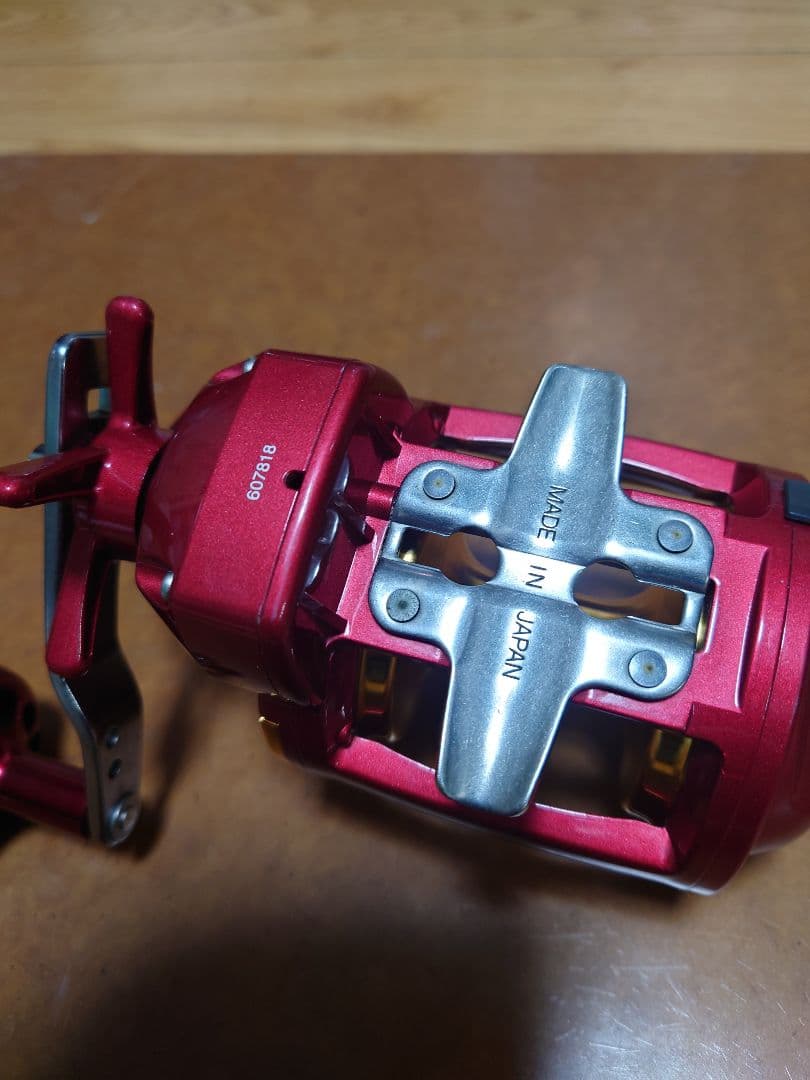 ダイワ 石鯛リール シーライン石鯛 Z40WH 遠投