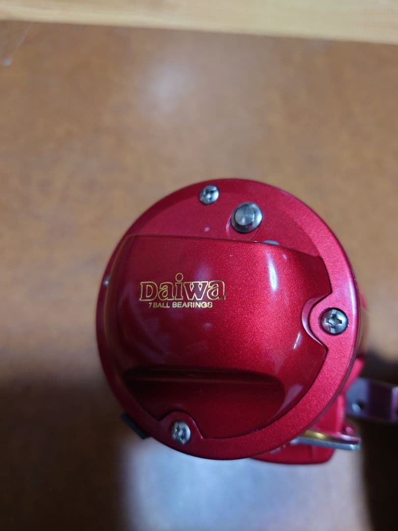 ダイワ 石鯛リール シーライン石鯛 Z40WH 遠投