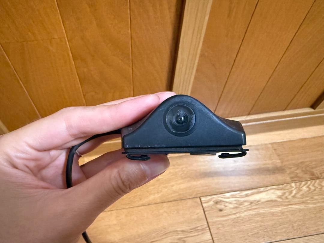 ミラー型前後ドライブレコーダーJADO G810 SDカード付