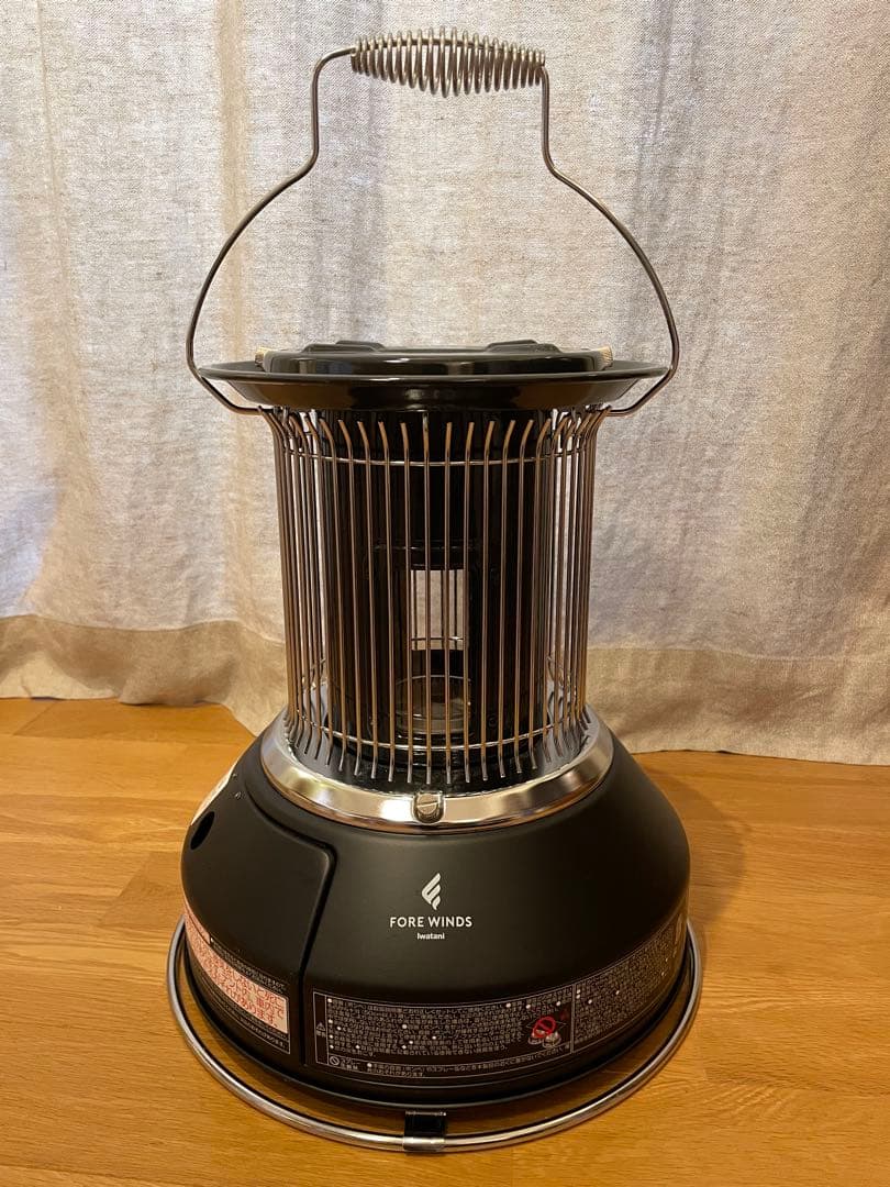 iwatani マル暖　カセットガスストーブ　イワタニ