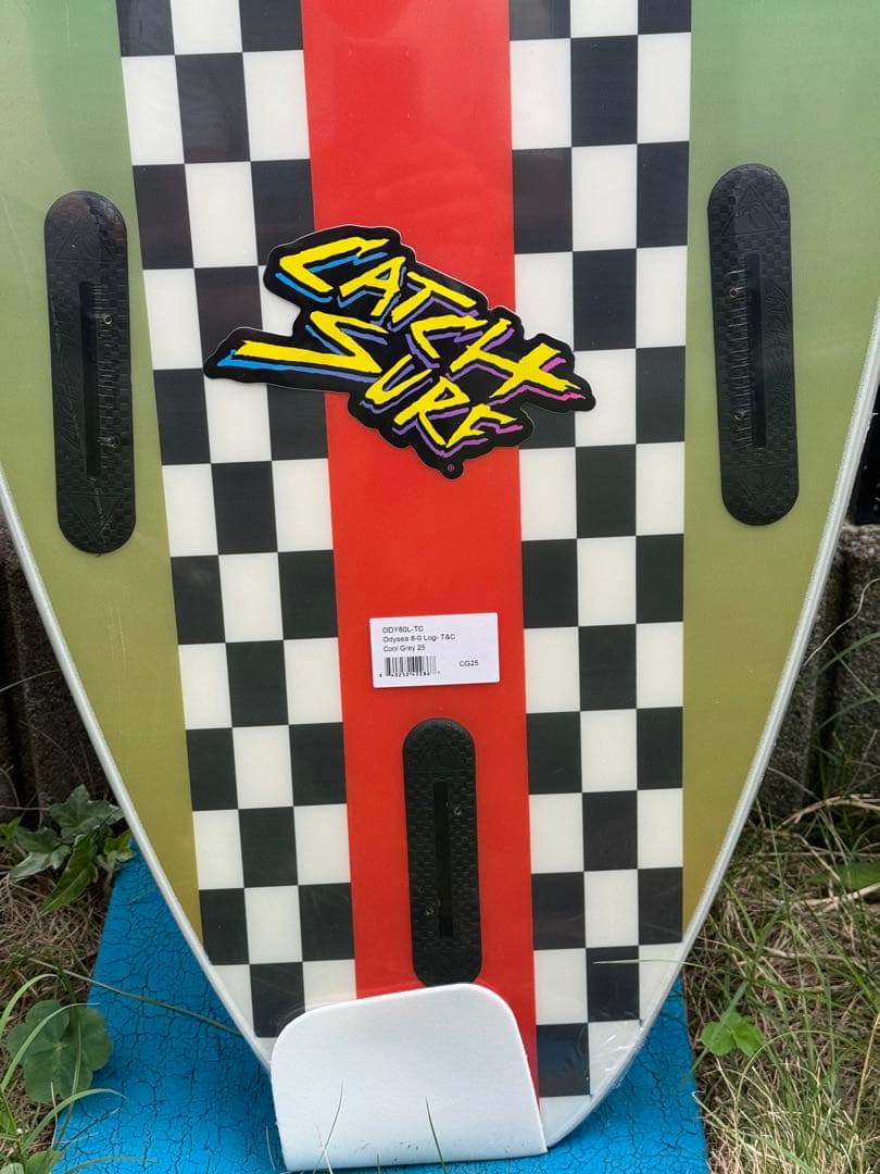 希少！大人気！2025年ニューモデル！オディシー× タウン&カントリー 8’0”