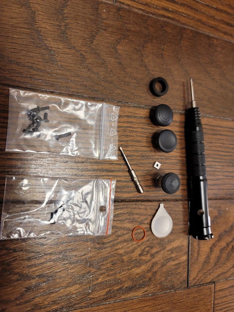 Azeron cyborg 2　黒