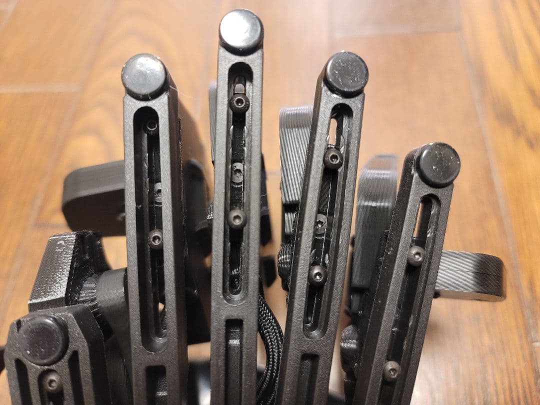 Azeron cyborg 2　黒