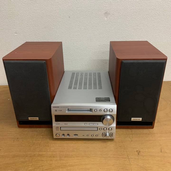 ONKYO 注文 オンキョーコンポ FR-N7EX