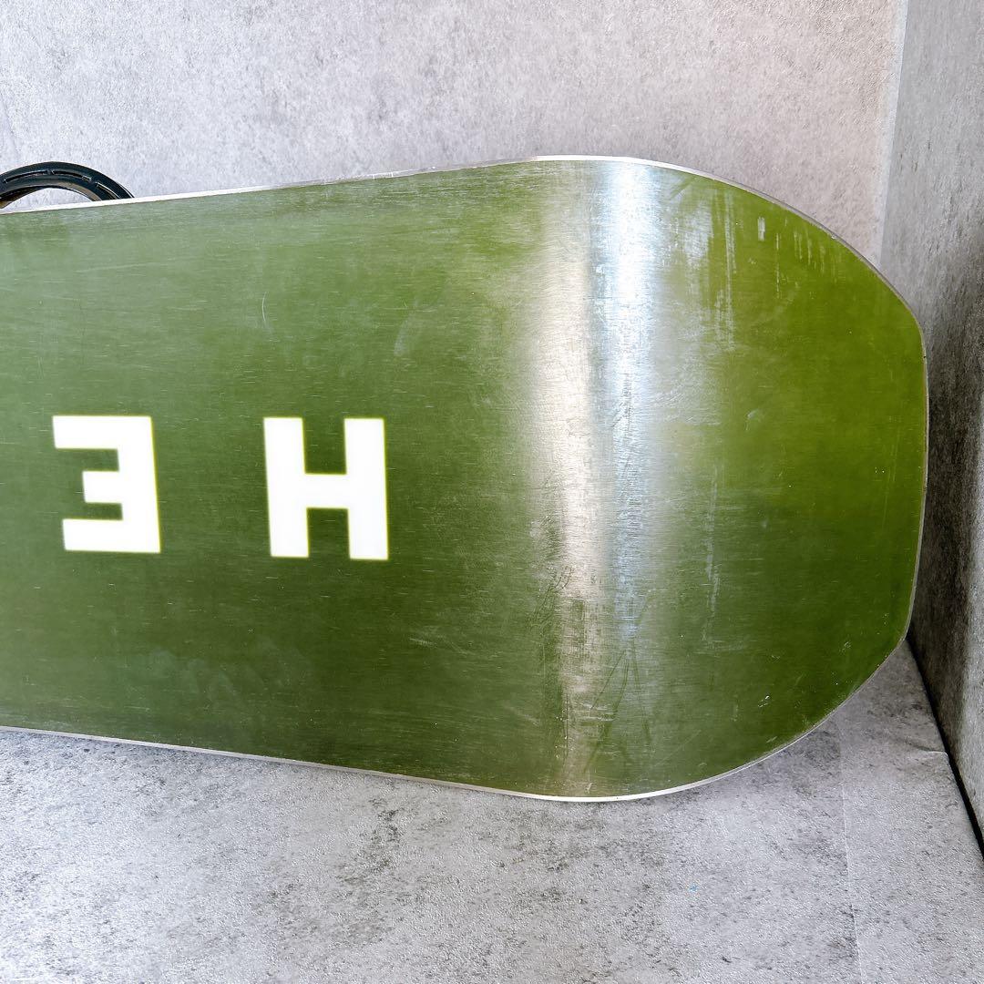 HEADヘッド TRUE149センチ×ヘッド　バイン　スノーボード2点セット