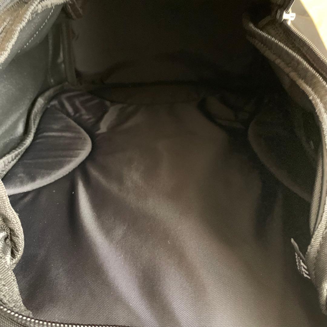 美品❣️marimekko Buddy バックパック　 ブラック